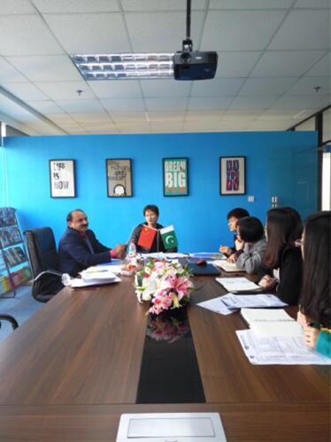 suntech meeting