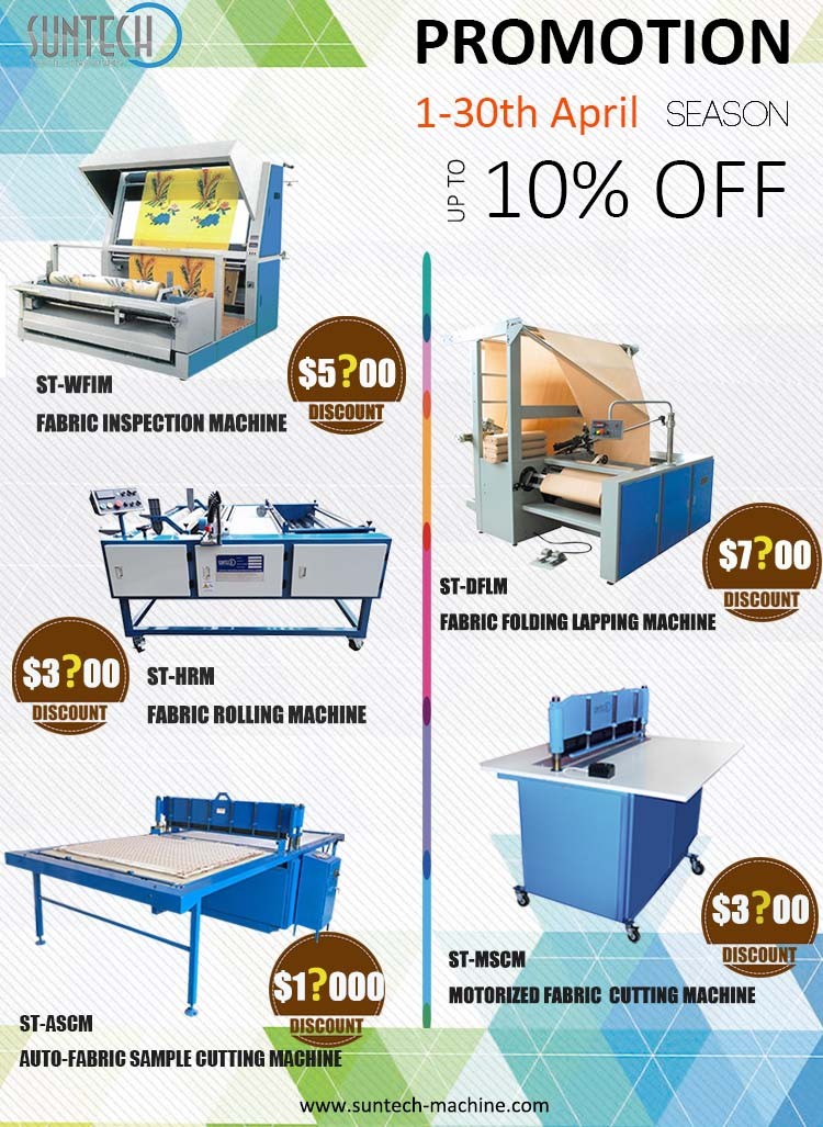 fabric inspection machine