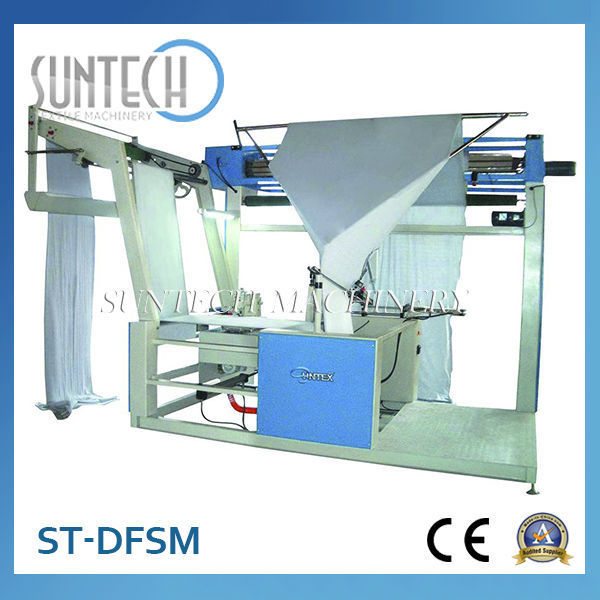 automatic tube-sewing machine