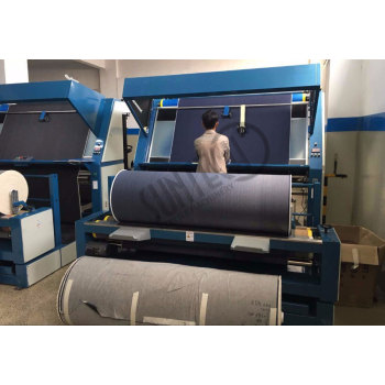 SUNTECH Full Width Woven Fabric Inspection Machine include denim fabric