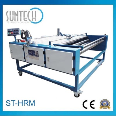 SUNTECH Garment factory or textile distributor Fabric Rolling and measuring Machine