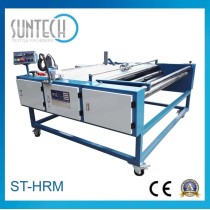 SUNTECH Garment factory or textile distributor Fabric Rolling and measuring Machine