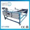 SUNTECH Textile Distributor Wholesaler Fabric Rolling and Measuring Machine with inspection table