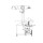 SUNTECH Textile Rolling Winder Machine For Fabric Rolling