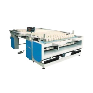 SUNTECH Fabric Inspection Measuring Machine Especially for Home Textile