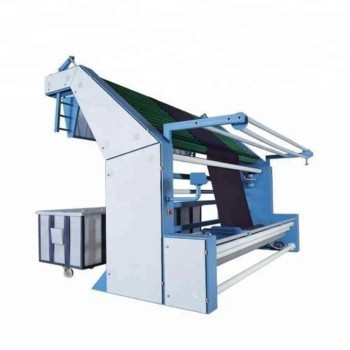 Suntech Eleminate the tension fabric relaxing machine work with spreading machine