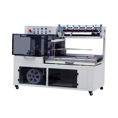 Suntech home textile suitings fabric packing machine