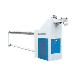 SUNTECH Tubular Knit Fabric Air Turning Reversing Machine