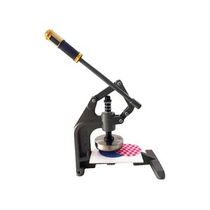 SUNTECH Fabric Round Swatch 100 cm^2 GSM Sample Cutter