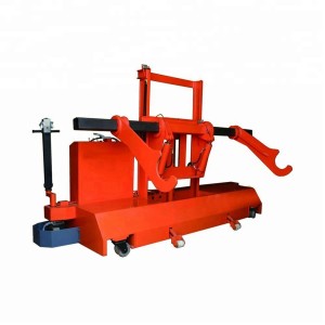 SUNTECH Motorized Upper Warp Beam High Lift Trolley
