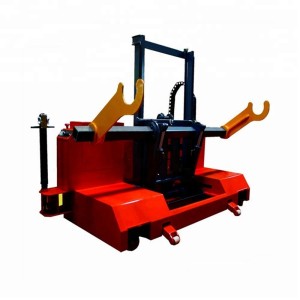 SUNTECH Motorized warp beam trolley