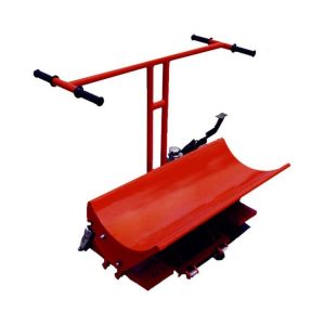 SUNTECH Hand Type Cloth Roll Transport Trolley Tractor Truck