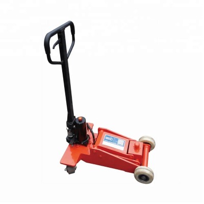 SUNTECH High Loading Capacity Hydraulic Lifting Trolley A-Frame Tractor