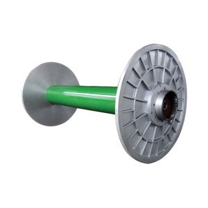 SUNTECH Textile Machine Parts Aluminum Warp Beams