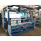 Knitting mills factory 4 point system Open Width Knitted Fabric Inspection Machine