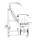 SUNTECH Garment Factory Textile Mills Woven Fabric Inspection Machine Price