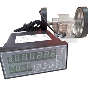 Suntech Fabric Measuring Equipment- Digital Counter Meter