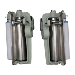 Suntech Fabric Rolling Machine spare parts-Electric Cloth Guider
