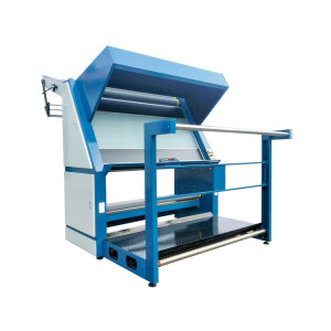 SUNTECH Plait to Plait fabric inspection machine