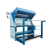 SUNTECH Simple Knit Or Woven Fabric Inspection Machine
