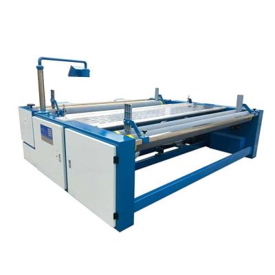 Suntech Europe Style  Fabric Releasing Machine with Air-blowing for textile finishing