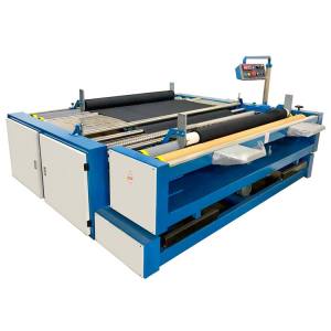 Suntech Eleminate the Tension of knit fabrics for garment factory,save more time Machine