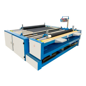 Suntech Europe Style Fabric Releasing Machine with Air-blowing for textile finishing