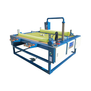 SUNTECH Garment factory or textile distributor Fabric Rolling and measuring Machine