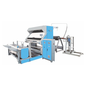 SUNTECH Batching machine auto tensionless checking fulld width inspection