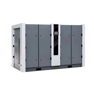 Chinese High Pressure Industrial Frequency Rotary Screw Air Compressor