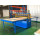 SUNTECH Automatic Fabric Sample Swatch Glasses cloth Cutting Machine for textile mills
