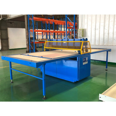 SUNTECH Leather artificial leather felt carpet Sample Cutting Machine
