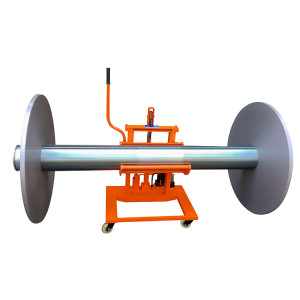 SUNTECH Hydraulic Empty Warp Beam Trolley