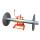 SUNTECH Hydraulic Empty Warp Beam Trolley