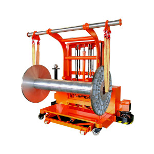 SUNTECH Motorized Warp Knitting High Lift Trolley