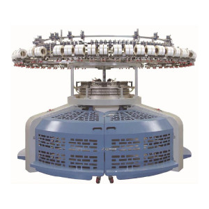 Suntech Single jersey Open-width Circular Knitting Machine