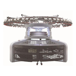 Suntech Double jersey Open-width Circular Knitting Machine