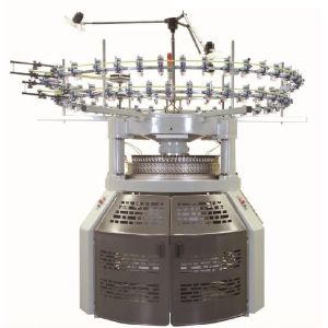 Suntech Double jersey Circular Knitting Machine
