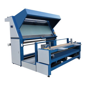 SUNTECH Full Width Woven Fabric Inspection Machine include denim fabric