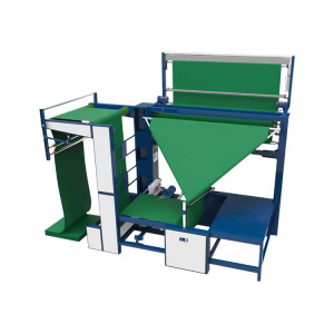 SUNTECH Fabric Double Folding Tube-Sewing Machine
