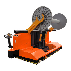 SUNTECH Motorized warp beam trolley