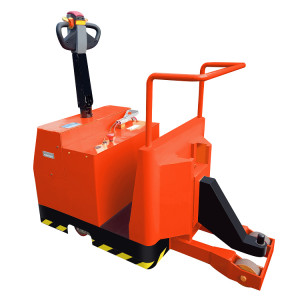 SUNTECH DC control for optimal energy utilization A-frame trolley