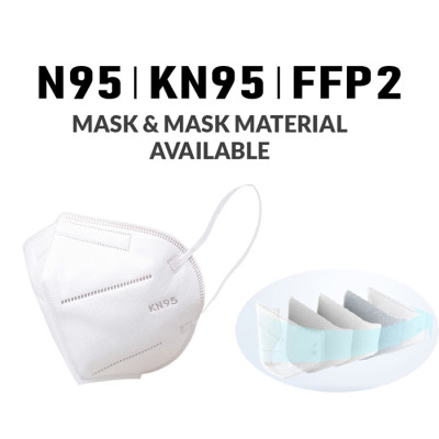 Automatic Earloop Ultrasonic Welding Folding N95 Mask Making Machine