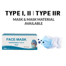 Super Speed Automatic DisposableMedical Face Surgical Mask Making Machine