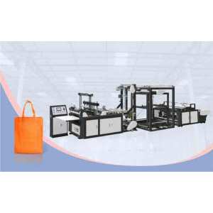 SUNTECH high quality nonwoven bag making machine for sale