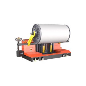 SUNTECH Motorized warp beam trolley