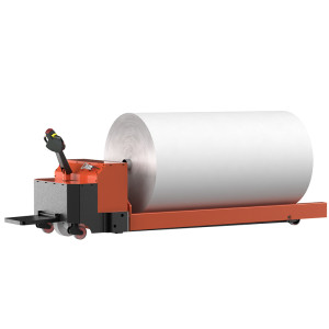 SUNTECH Motorized Warp Beam Low Lift Trolley