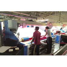 The monthly salary of a cloth inspector is as high as hundreds of thousands? Suntech intelligent cloth inspection machine helps HAYLEYS to sharply reduce the cost of cloth inspection