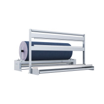 SUNTECH Weaving Loom Woven,Non-woven,knitted fabric Take Up Batch winder Motion
