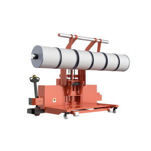 SUNTECH Motorized Warp Knitting High Lift Trolley